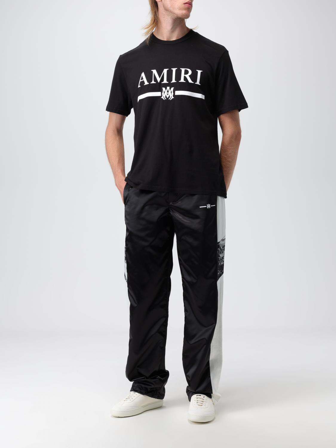 AMIRI TROUSERS: Trousers men Amiri, Black - Img 2
