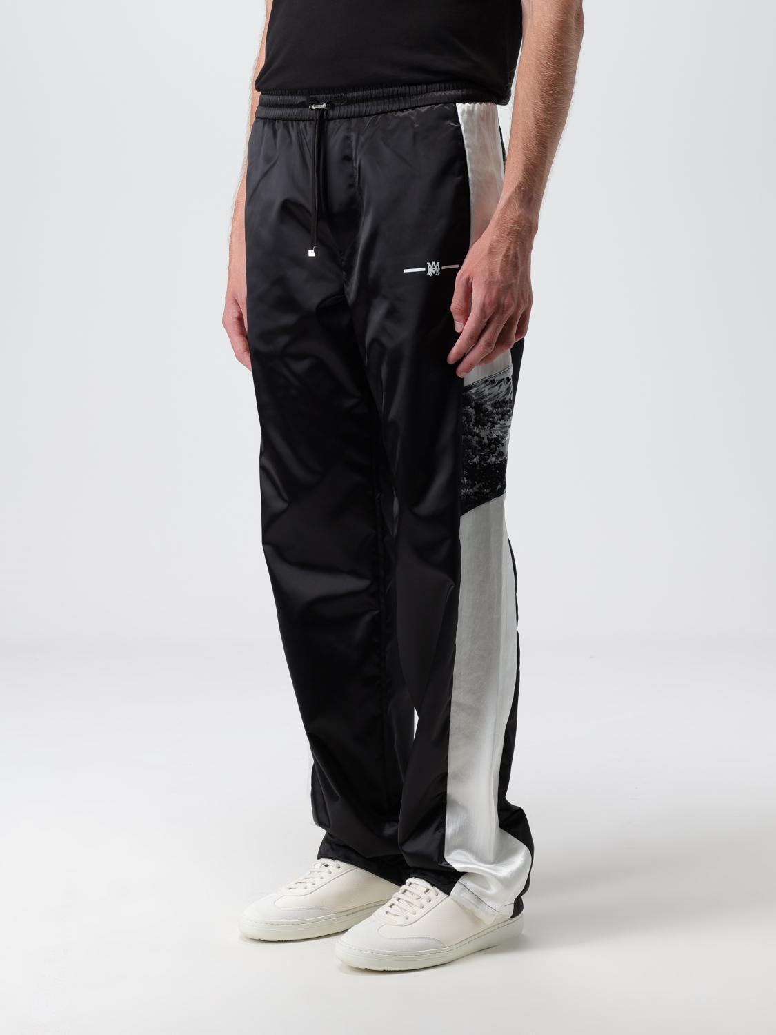 AMIRI TROUSERS: Trousers men Amiri, Black - Img 4