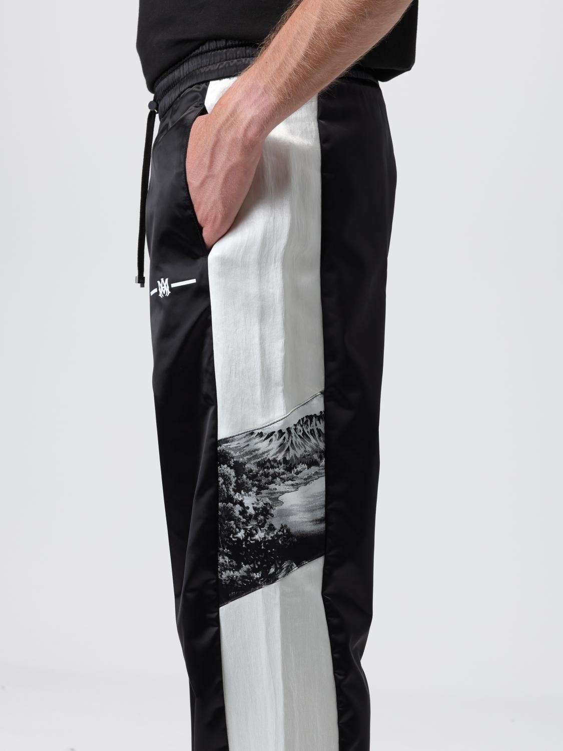 AMIRI TROUSERS: Trousers men Amiri, Black - Img 5