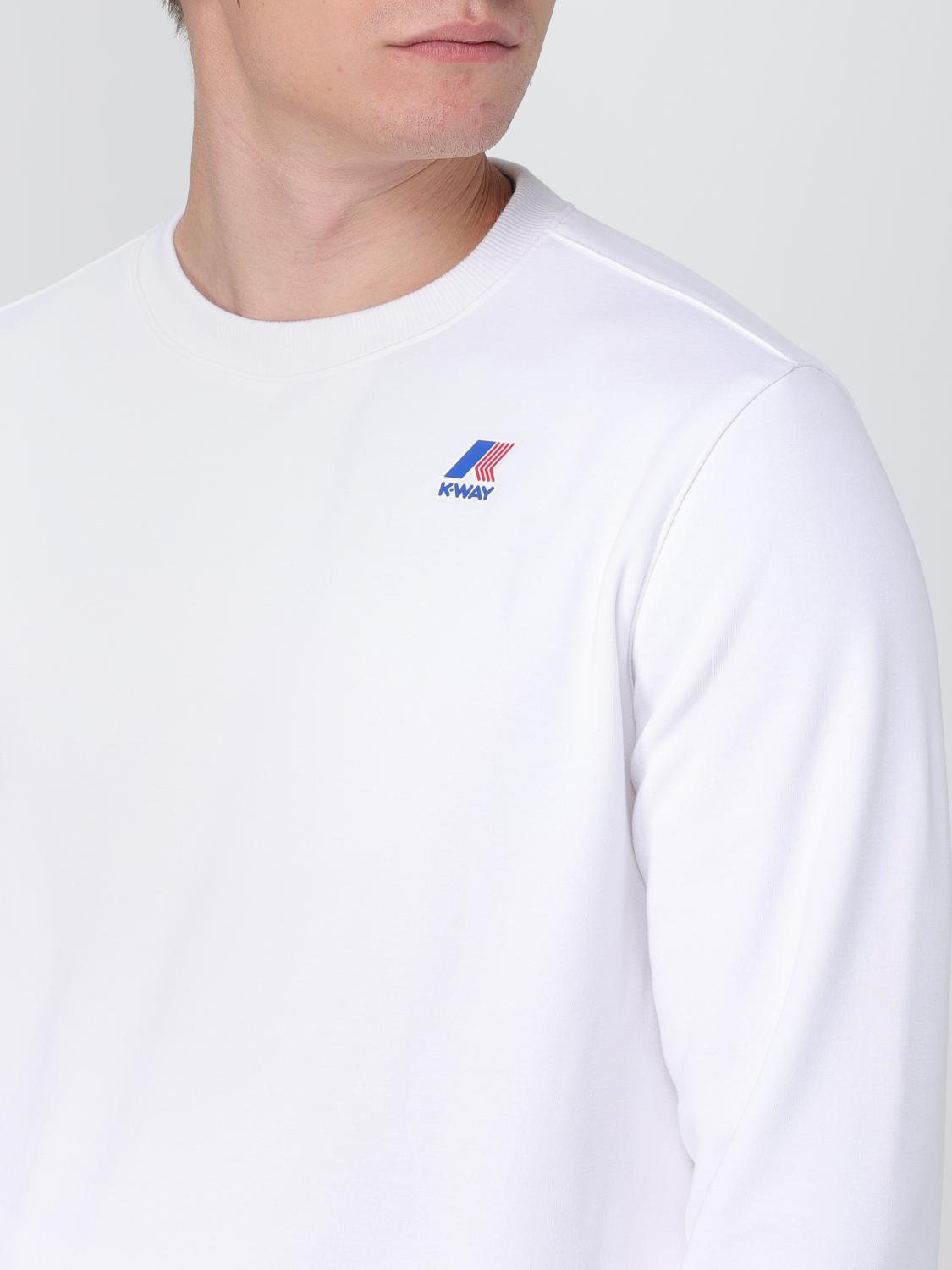 K-WAY PULL: Pull homme K-way, Blanc - Img 3