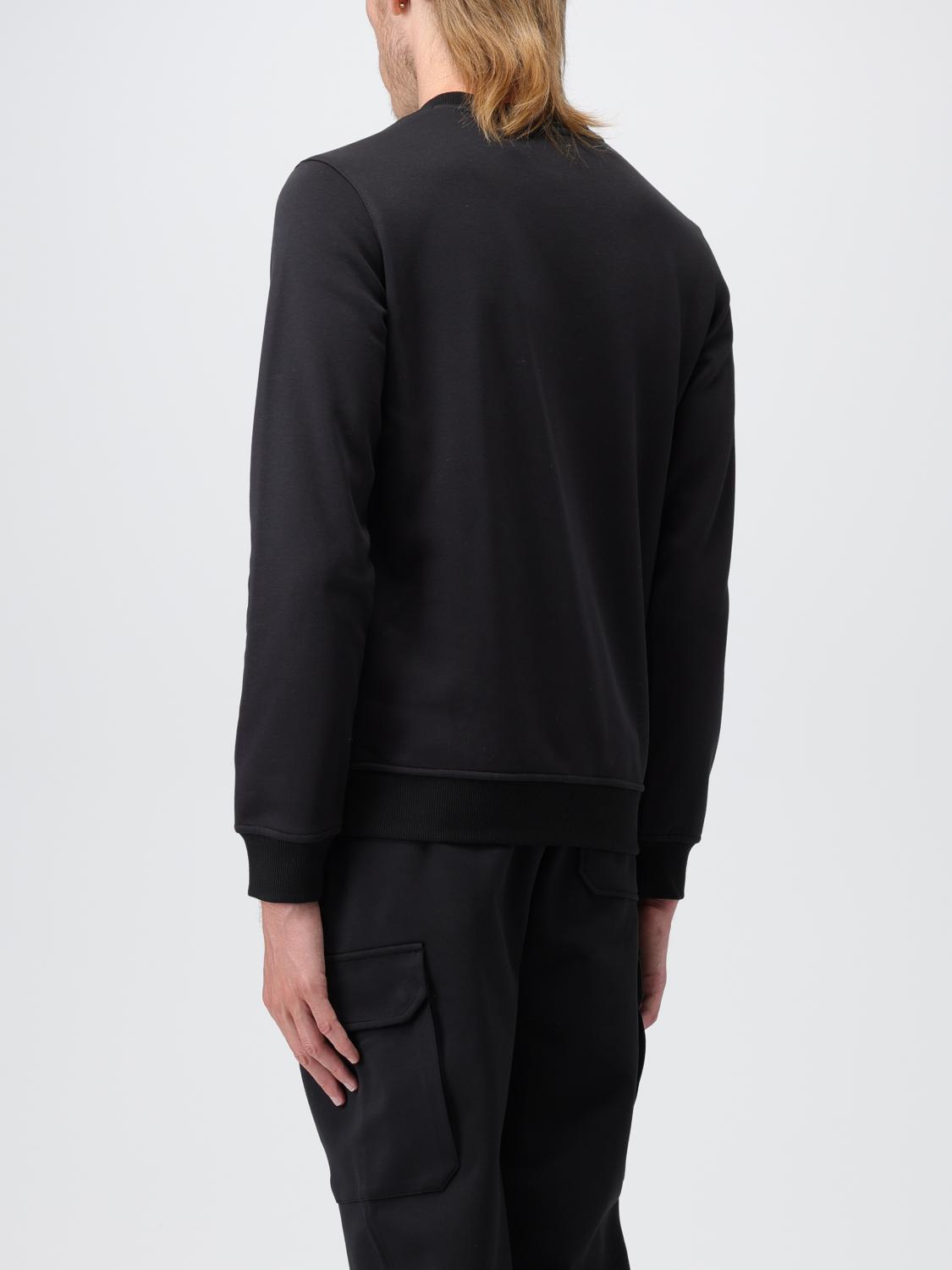 K-WAY SWEATER: Sweater men K-way, Black - Img 2