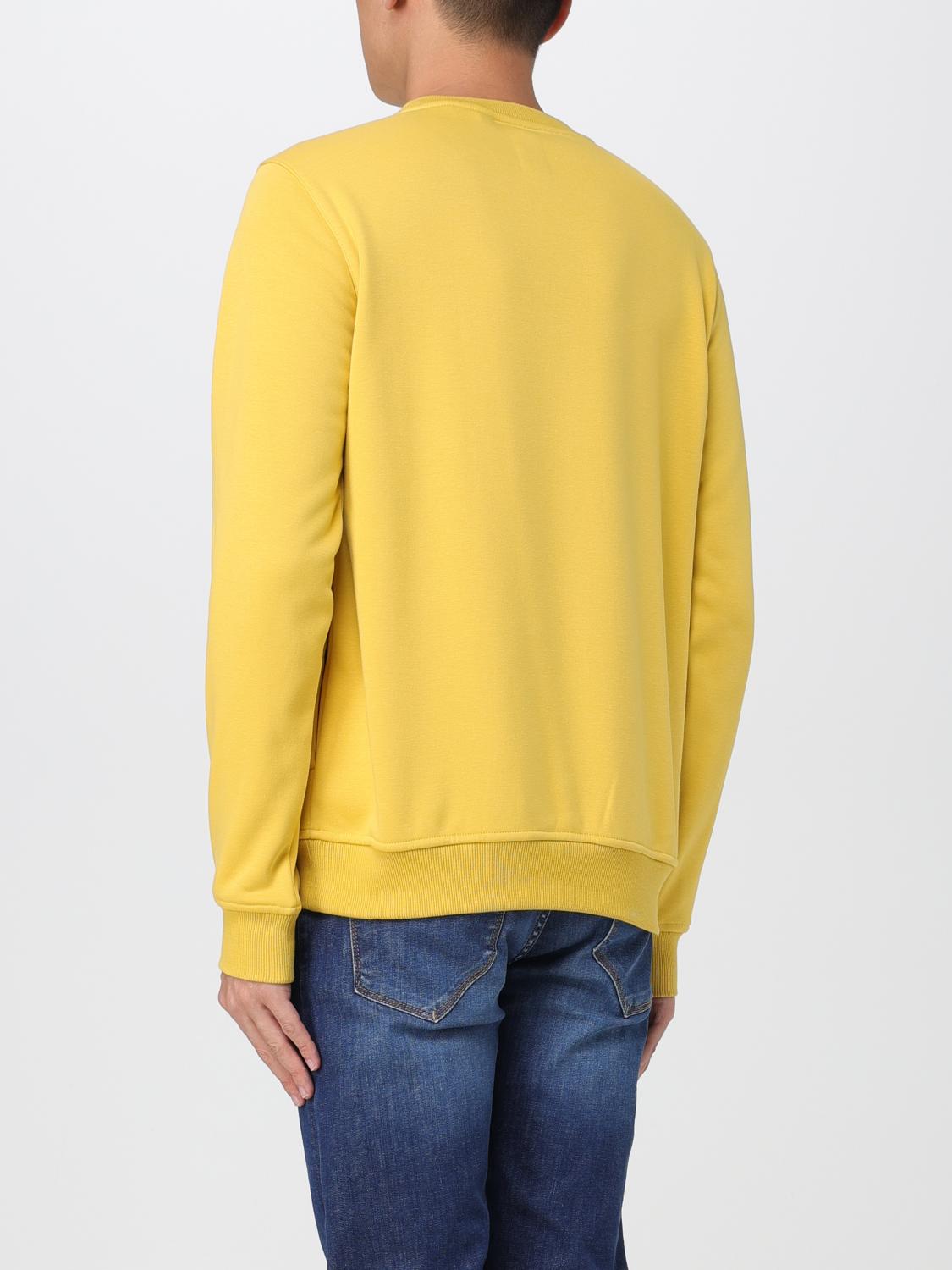 K-WAY PULLOVER: Pullover herren K-way, Gelb - Img 2