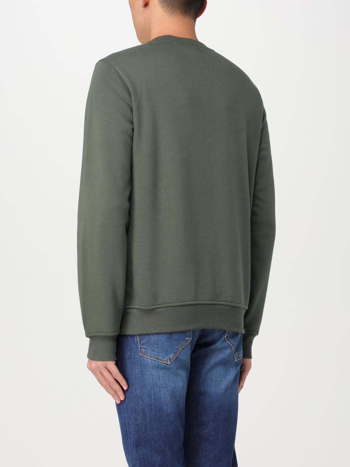 K-WAY PULLOVER: Pullover herren K-way, Grün - Img 2