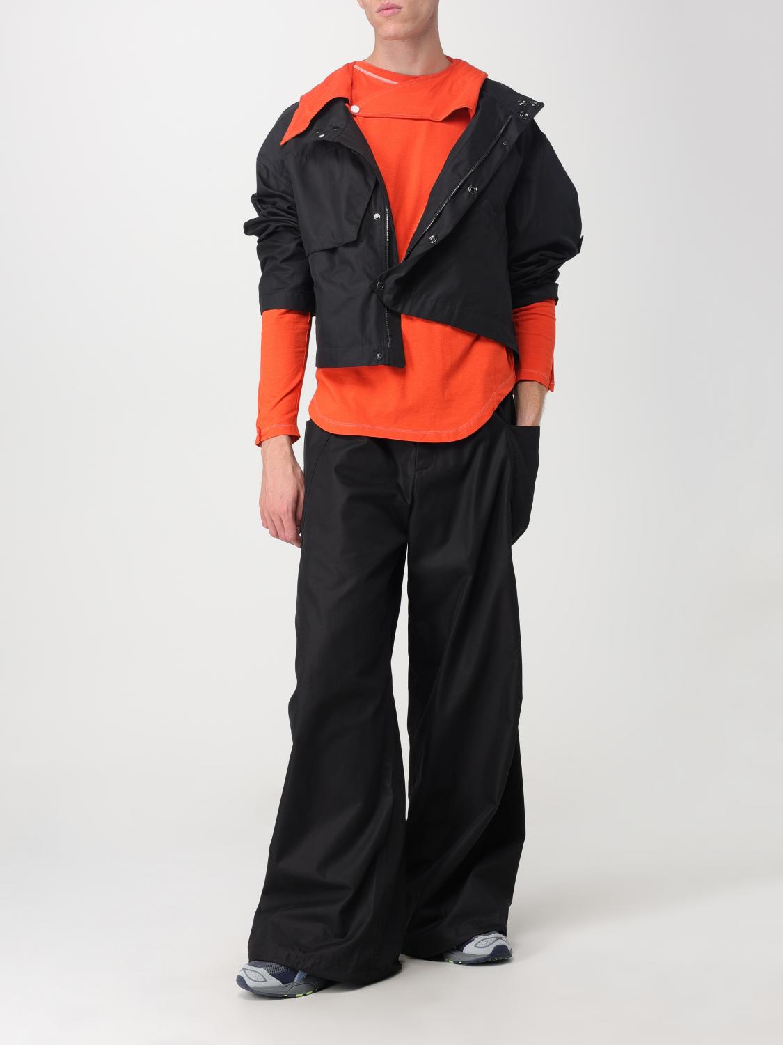 KIKO KOSTADINOV: Jacket men - Black | Kiko Kostadinov jacket