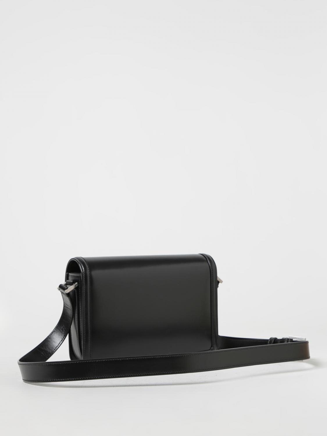 Saint Laurent バッグ メンズ - ブラック | 7110390SX0E | GIGLIO.COM