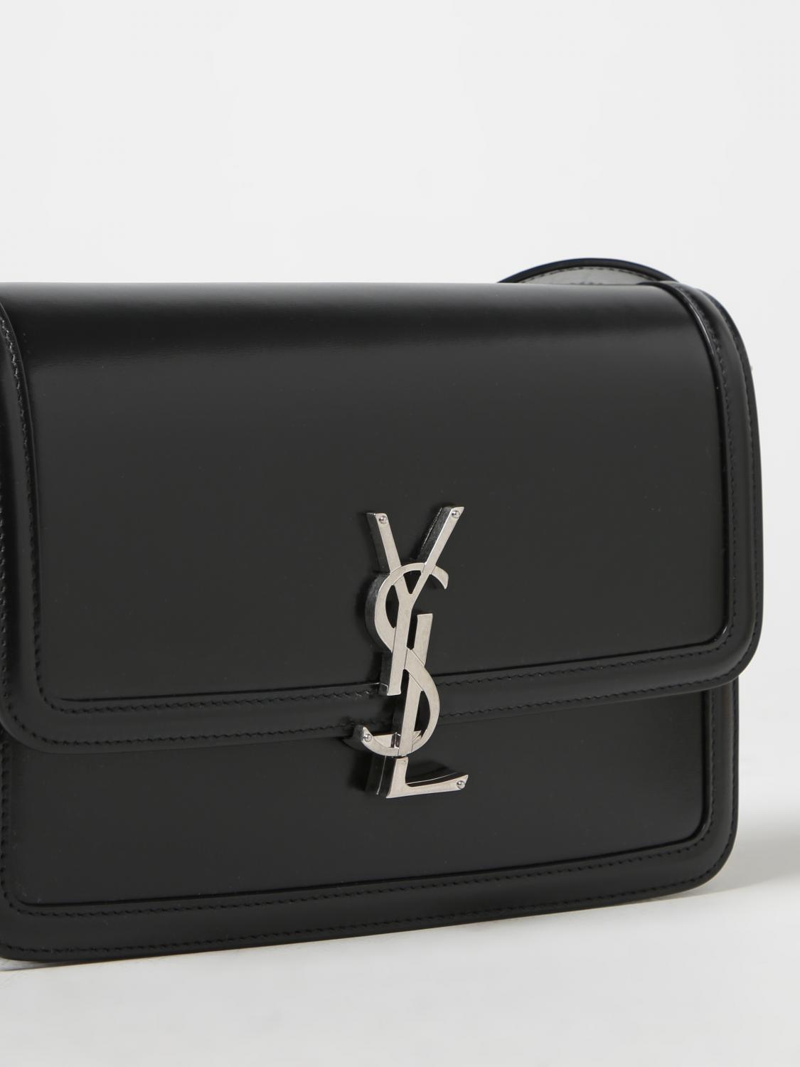 Saint Laurent バッグ メンズ - ブラック | 7110390SX0E | GIGLIO.COM