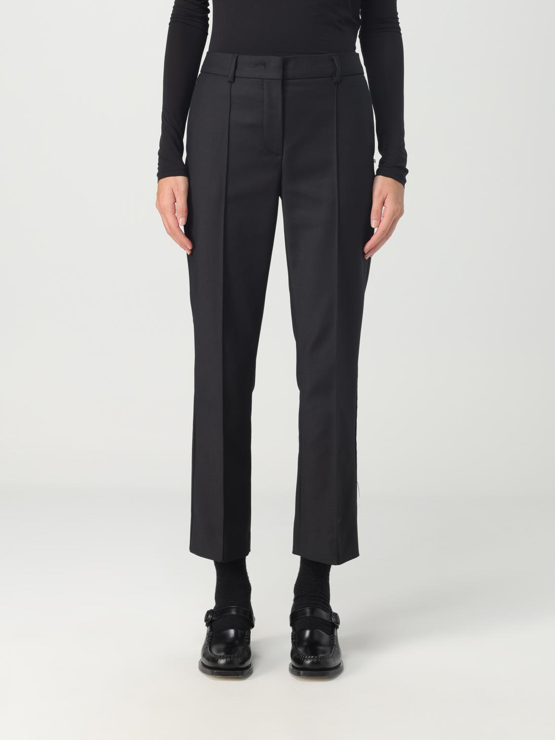 Pantalon femme Sportmax - Noir