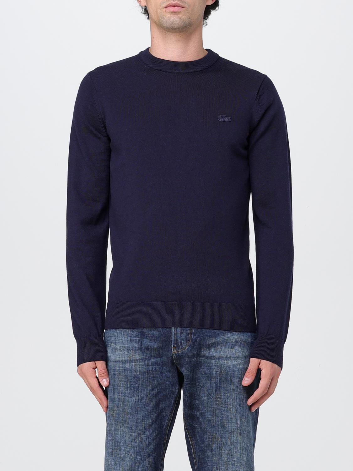 LACOSTE PULL: Pull homme Lacoste, Bleu - Img 1
