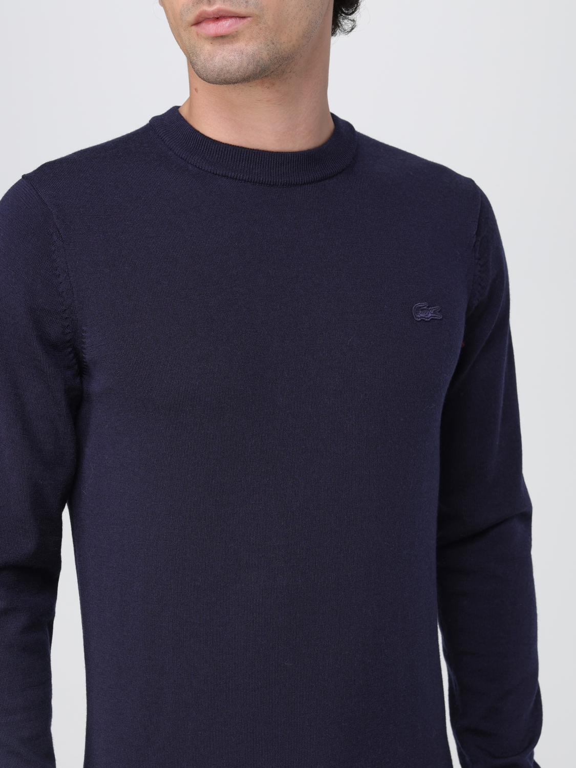 LACOSTE PULL: Pull homme Lacoste, Bleu - Img 3