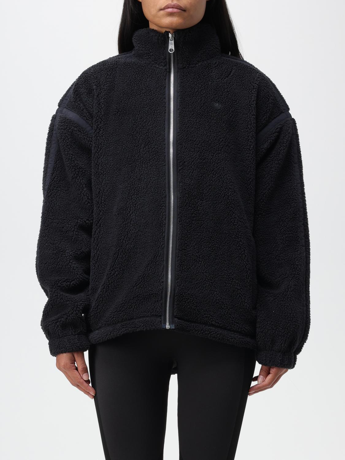 Adidas originals pullover damen schwarz online