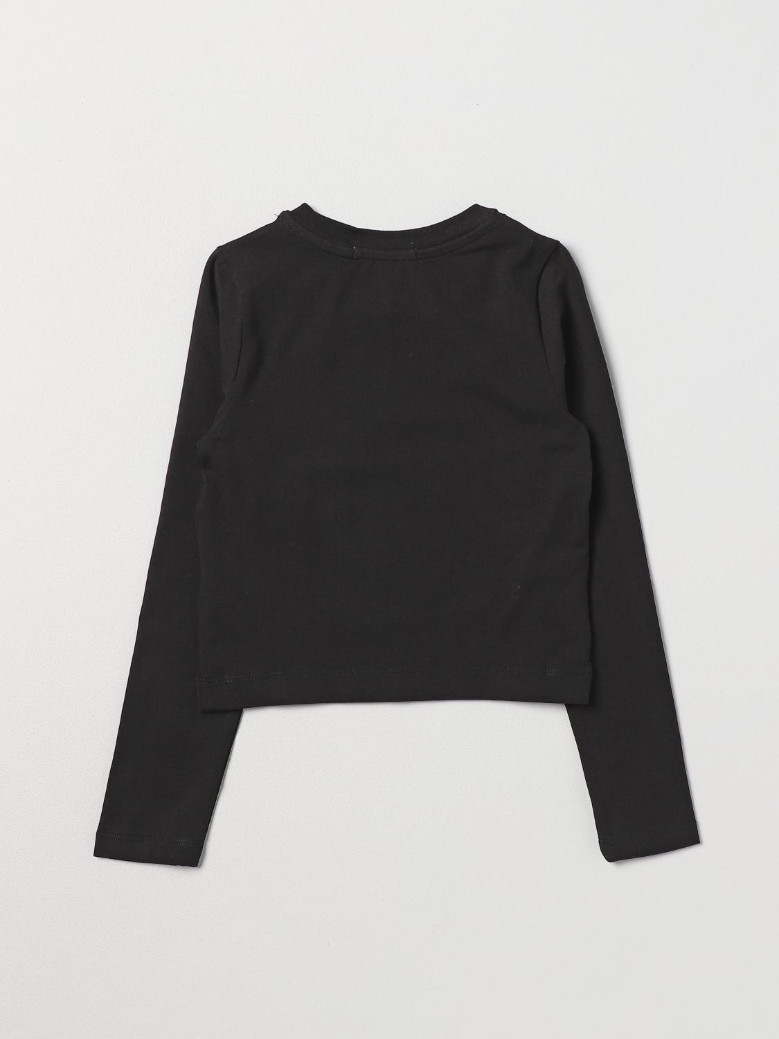 CALVIN KLEIN JEANS JERSEY: Jersey niños Calvin Klein Jeans, Negro - Img 2