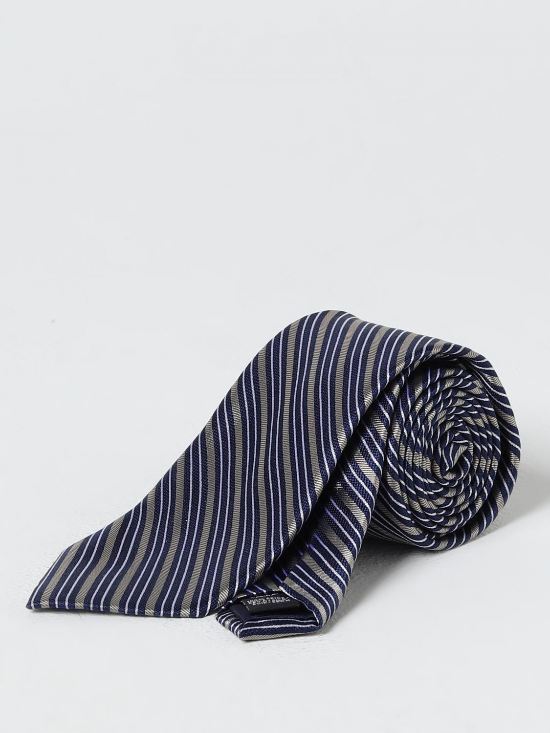 MICHAEL KORS CRAVATE: Cravate homme Michael Kors, Chameau - Img 1