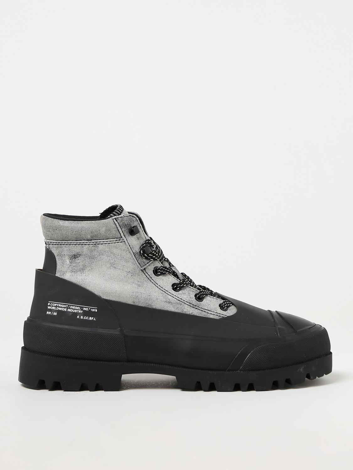 Chaussures homme Diesel Noir