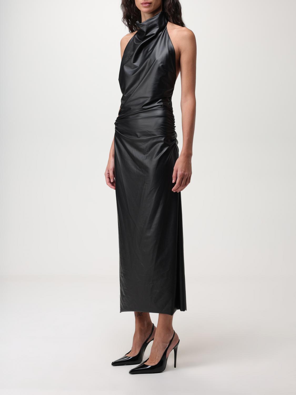 alyx black dress ALYX DRESS BLACK LF MARKEY