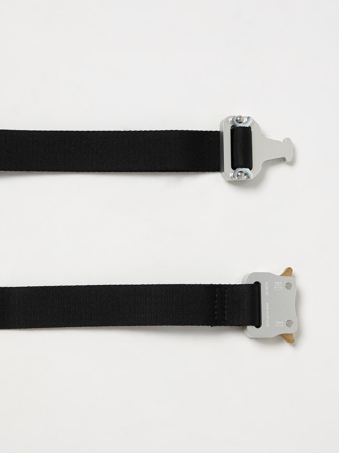 ALYX：ベルト メンズ - シルバー | GIGLIO.COMオンラインのAlyx ベルト