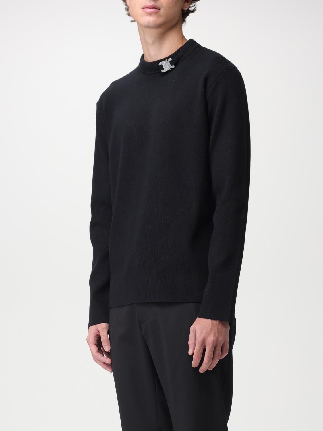 ALYX JERSEY: Jersey hombre Alyx, Negro - Img 4