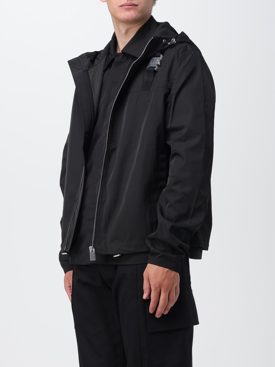 Alyx Jacket men - Black | AAUOU0444FA01 | GIGLIO.COM