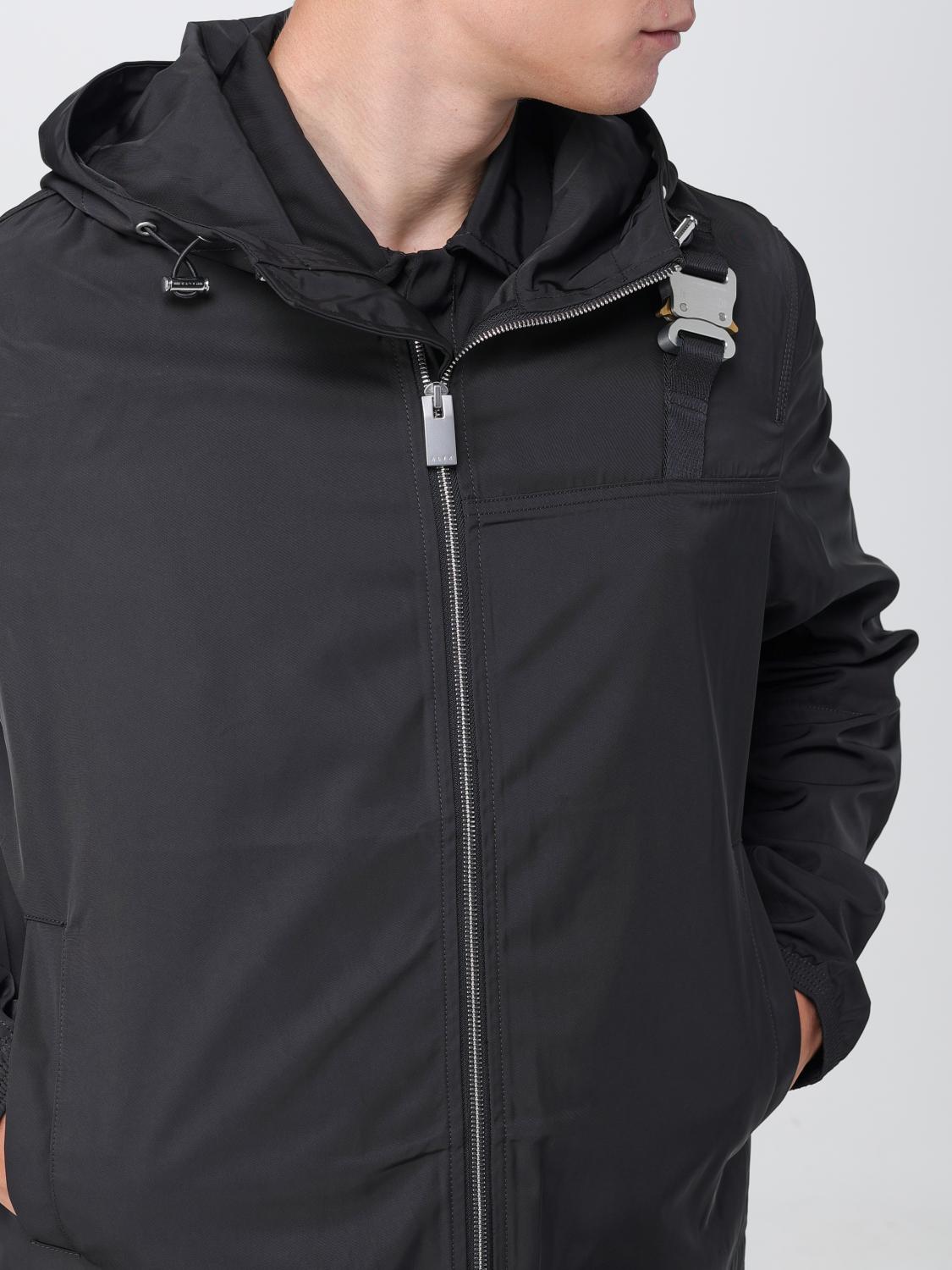 Alyx Jacket men - Black | AAUOU0444FA01 | GIGLIO.COM