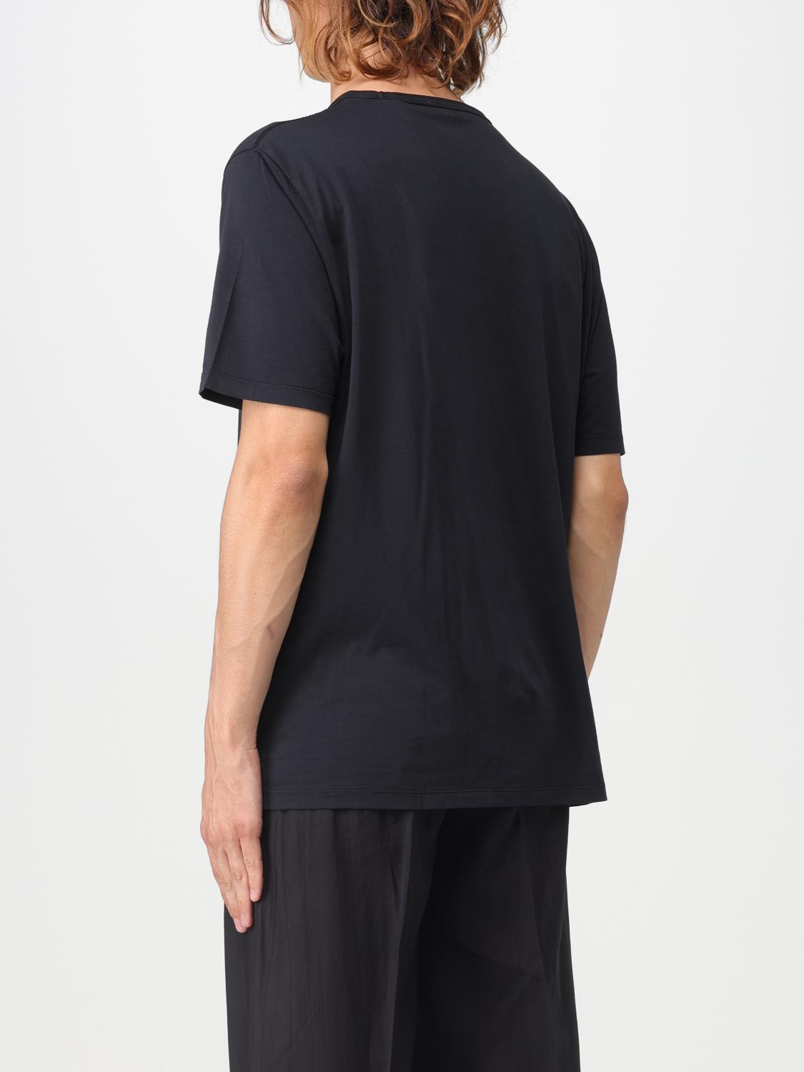 OUR LEGACY CAMISETA: Camiseta hombre Our Legacy, Negro - Img 3