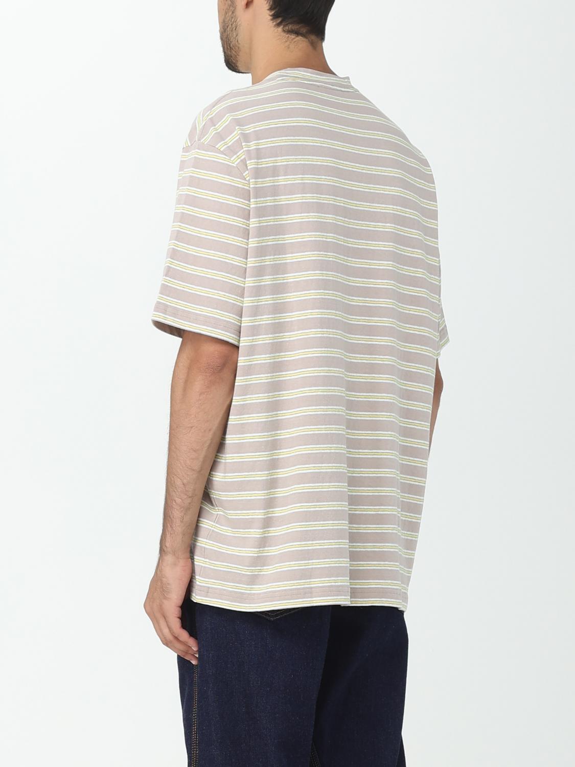 Tシャツ・カットソー LANVIN Men T-shirt White RMTS0010J002A23 01S1 Lanvin Outlet: T-shirt men - White | Lanvin t-shirt