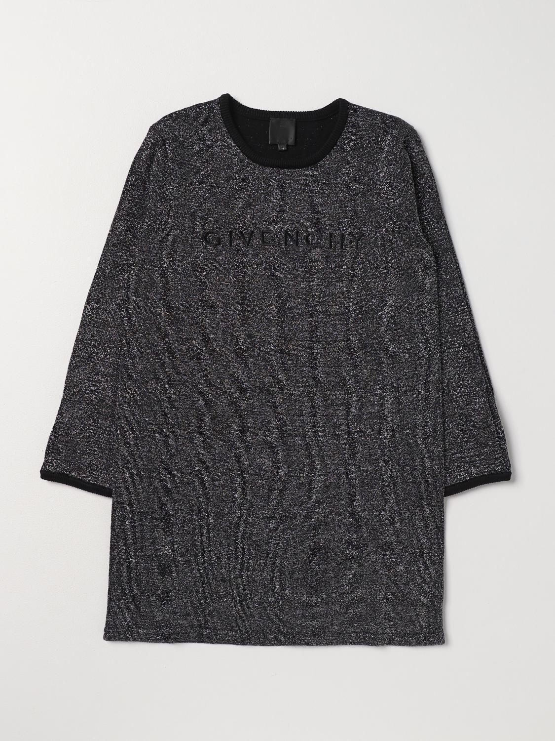 GIVENCHY VESTIDO: Vestido niños Givenchy, Negro - Img 1