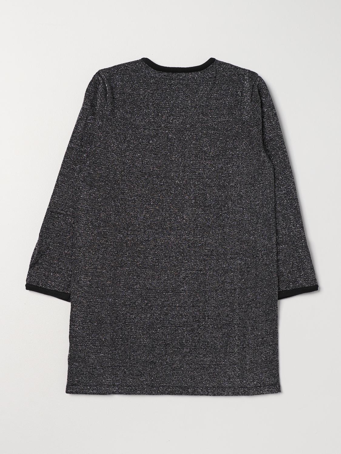 GIVENCHY VESTIDO: Vestido niños Givenchy, Negro - Img 2