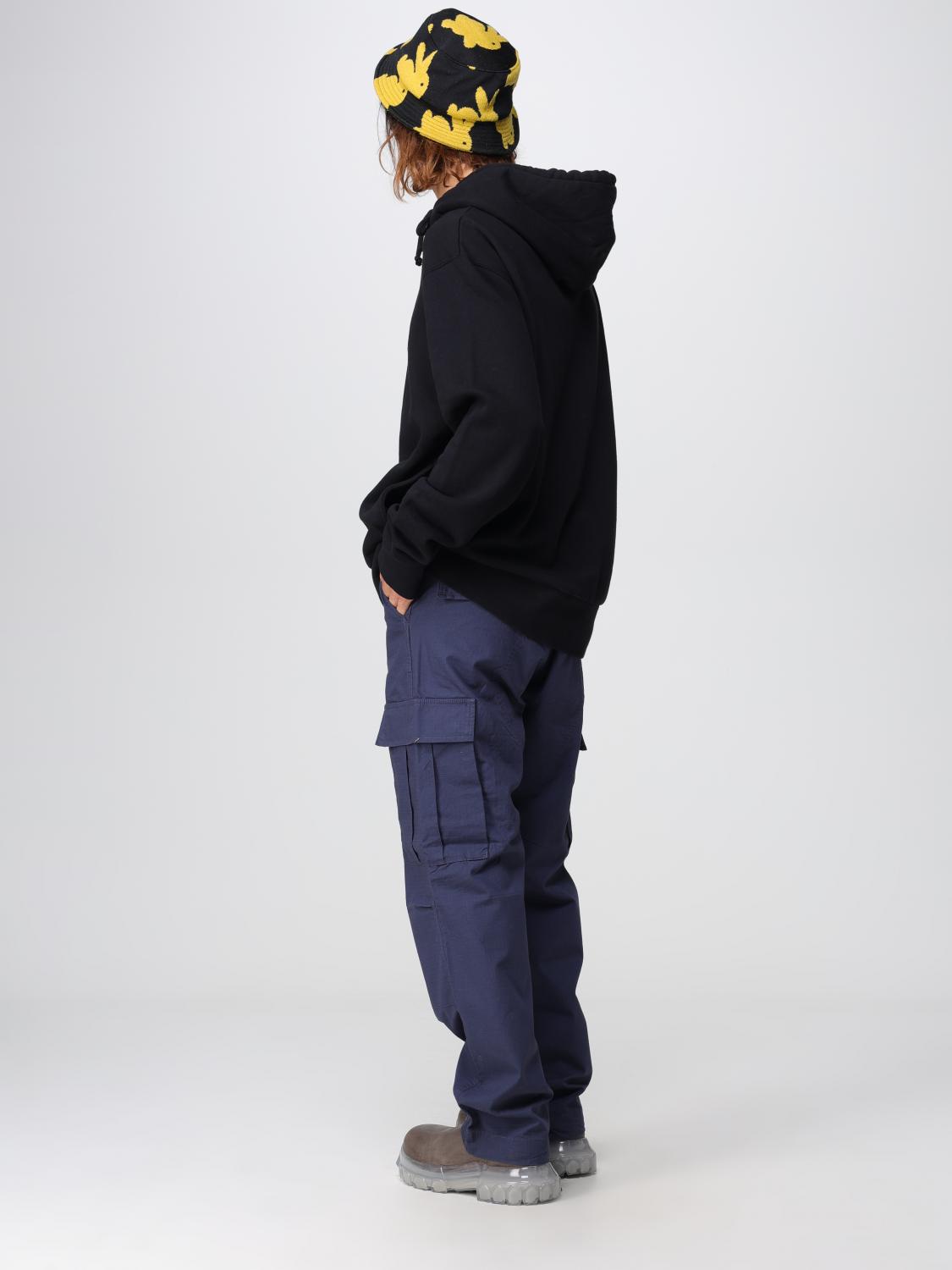 JW ANDERSON SWEATSHIRT: Sweatshirt men Jw Anderson, Black - Img 2