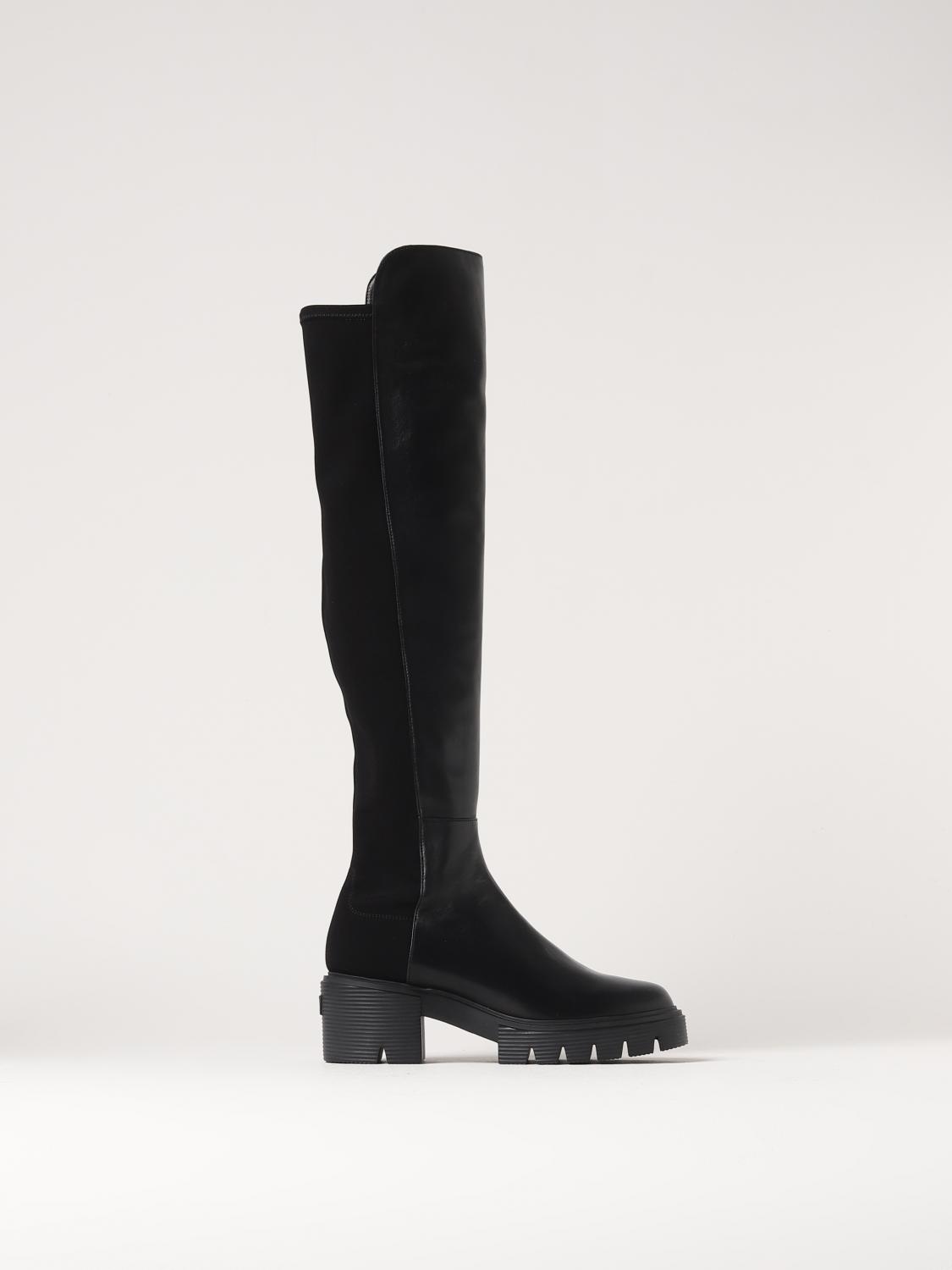 Stuart weitzman nappa boots online