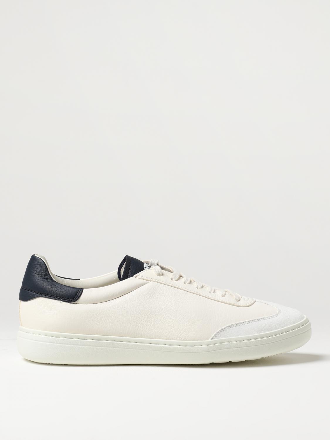 CHURCH'S SNEAKERS: Sneakers herren Church's, Ivory - Img 1
