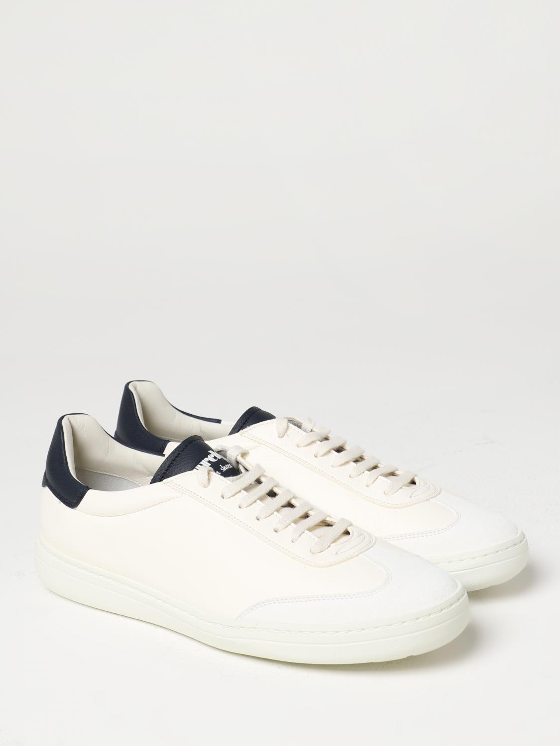 CHURCH'S SNEAKERS: Sneakers herren Church's, Ivory - Img 2