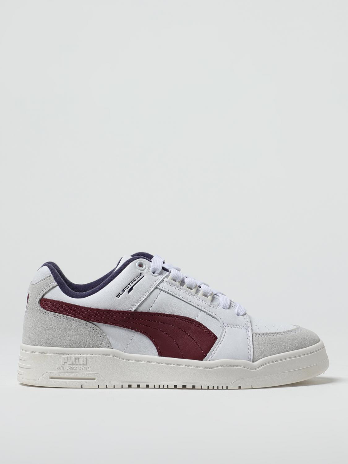 PUMA SNEAKERS: Sneakers men Puma, White - Img 1