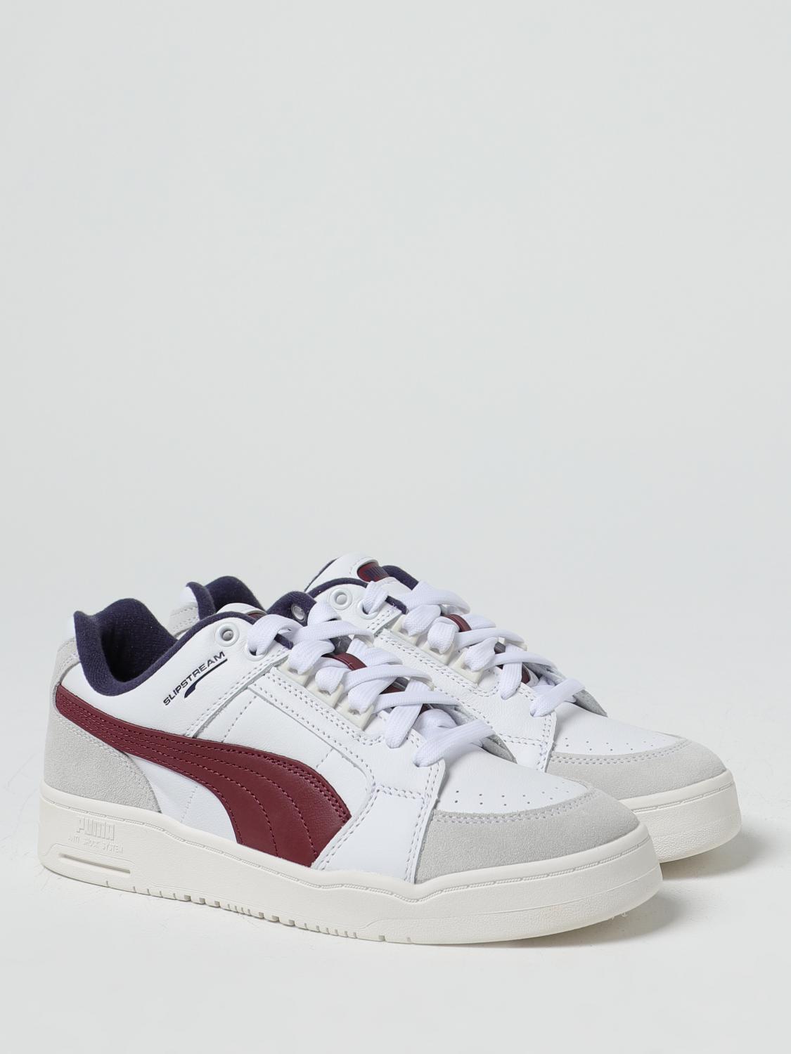 PUMA SNEAKERS: Sneakers men Puma, White - Img 2
