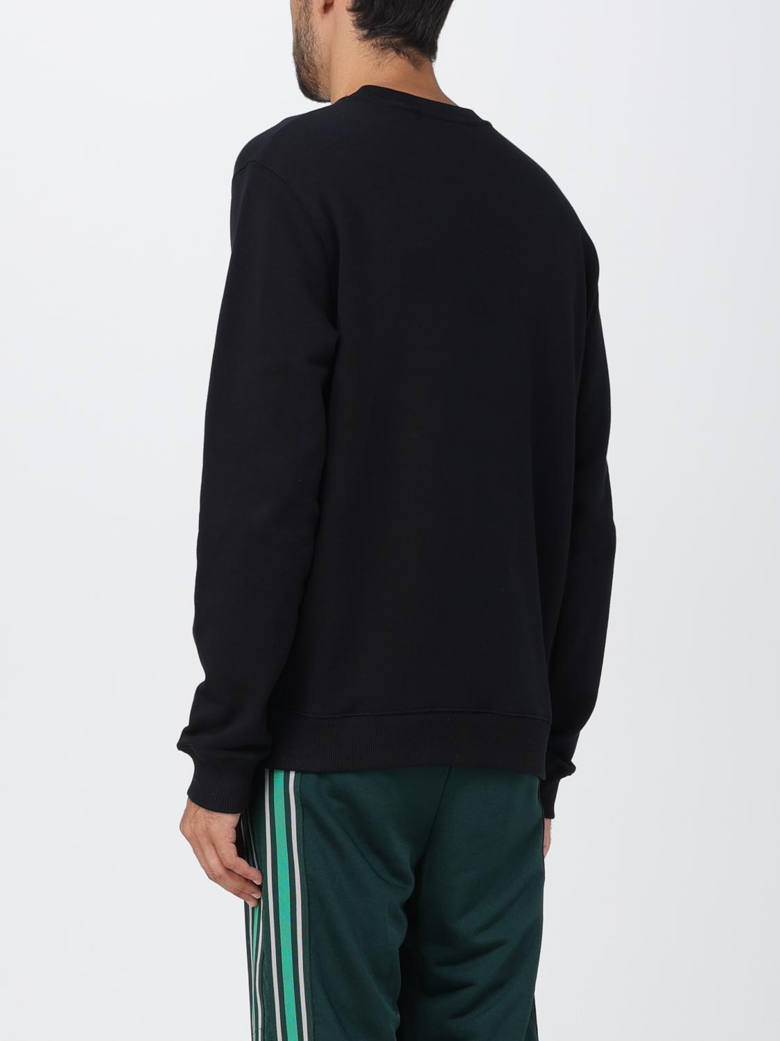 MSGM JERSEY: Jersey hombre MSGM, Negro - Img 2