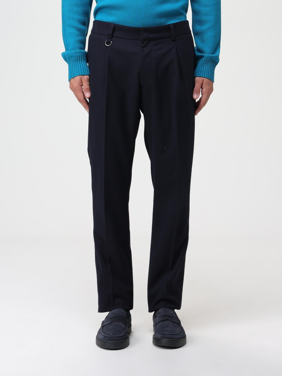 Paolo Pecora Pantaloni slim fit PP3141 main image 1