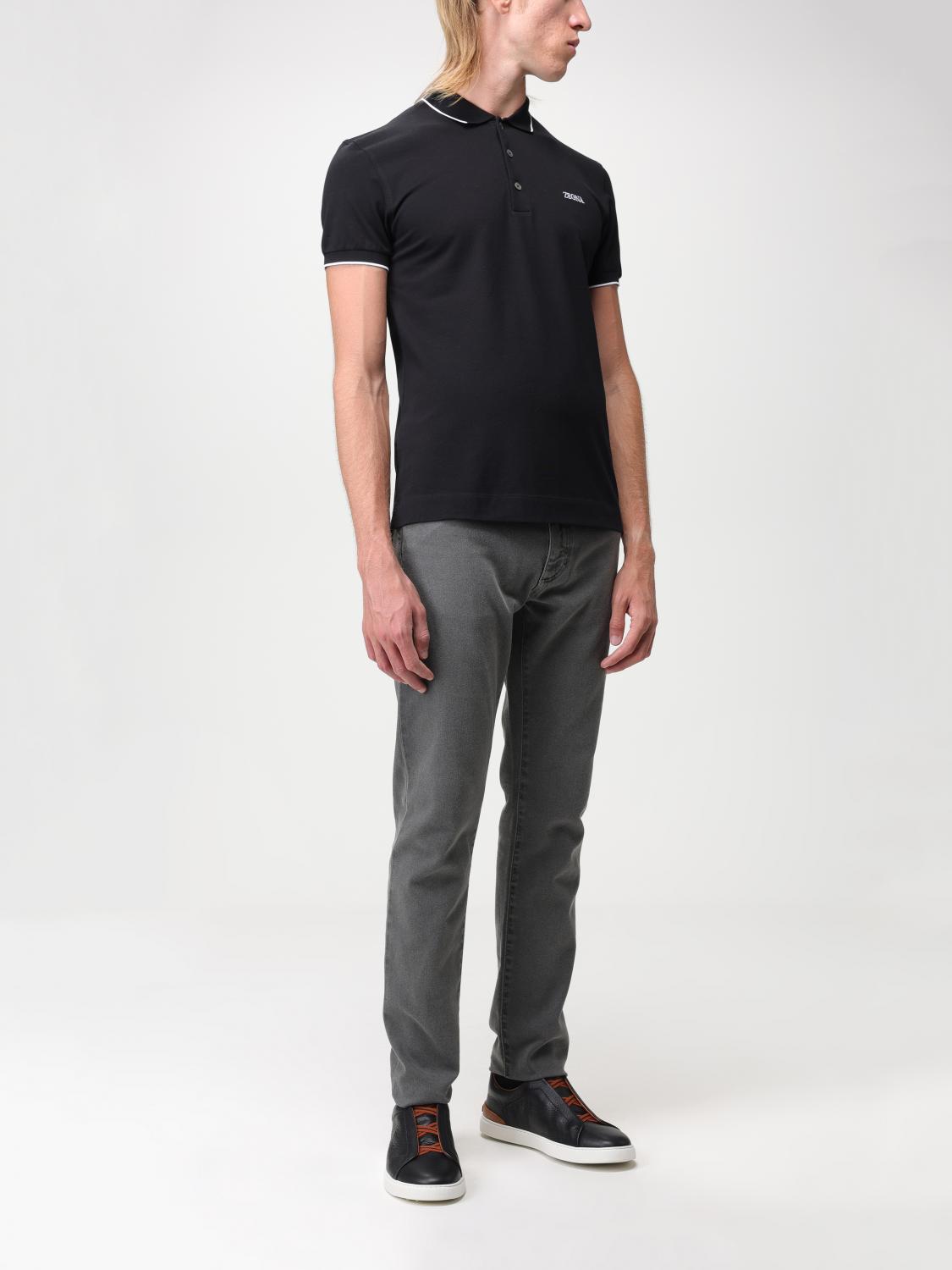 三越伊勢丹 | ZEGNA/ゼニア通販 | ポロシャツ&Tシャツ
