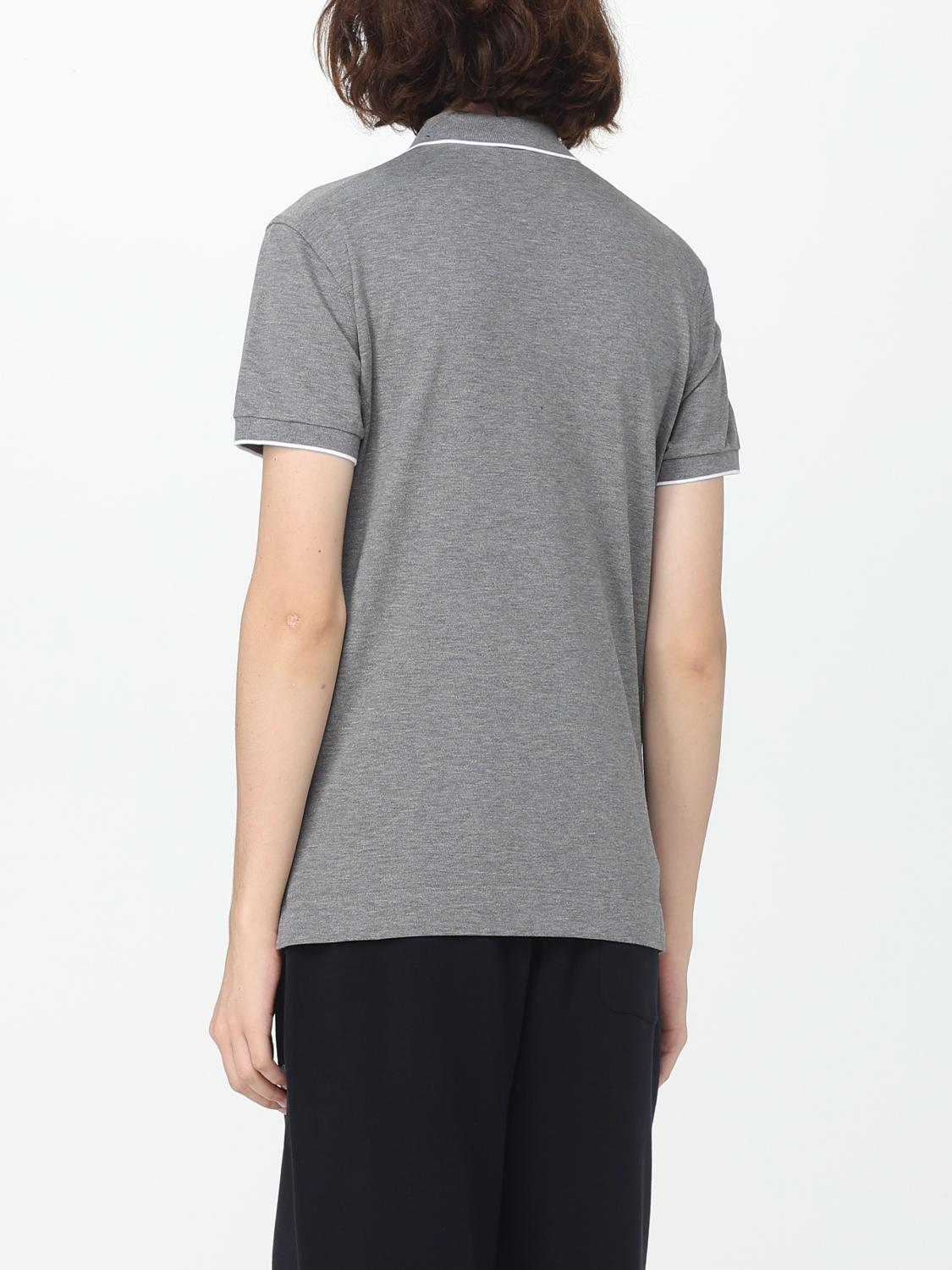 ZEGNA POLO: Polo hombre Zegna, Gris - Img 3