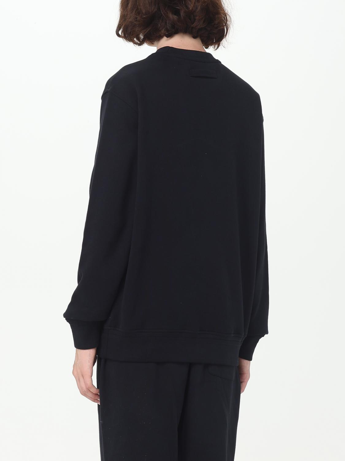 ZEGNA SUDADERA: Sudadera hombre Zegna, Negro - Img 3