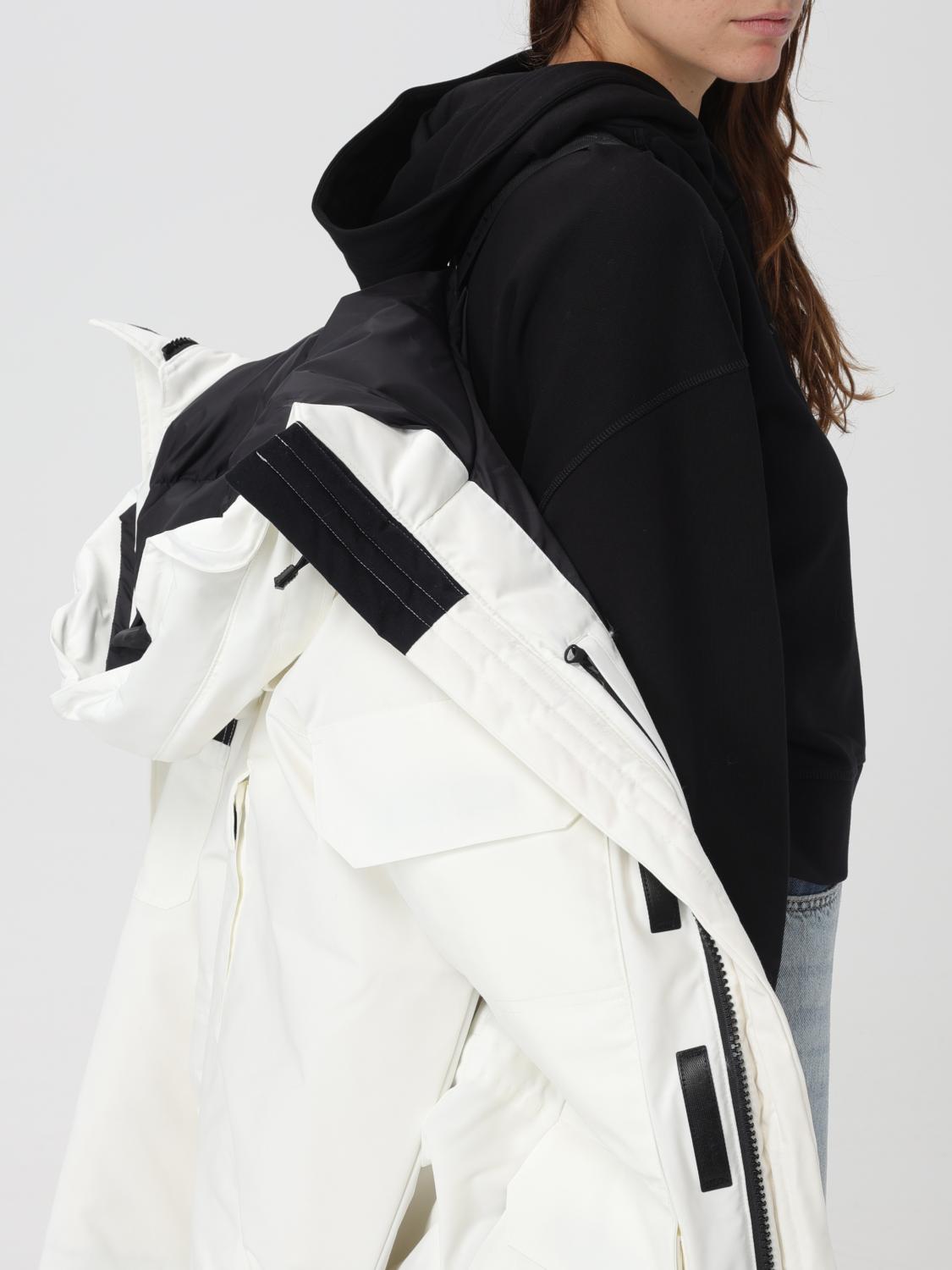 CANADA GOOSE JACKET: Jacket woman Canada Goose, White - Img 4