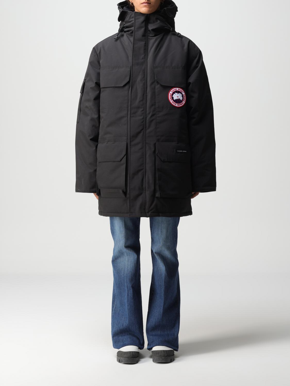 CANADA GOOSE CHAQUETA: Chaqueta mujer Canada Goose, Negro - Img 1