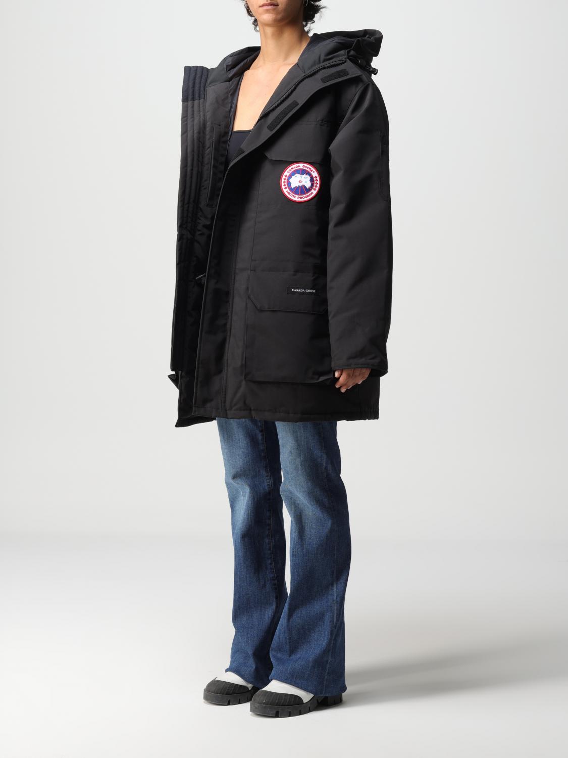 CANADA GOOSE CHAQUETA: Chaqueta mujer Canada Goose, Negro - Img 3
