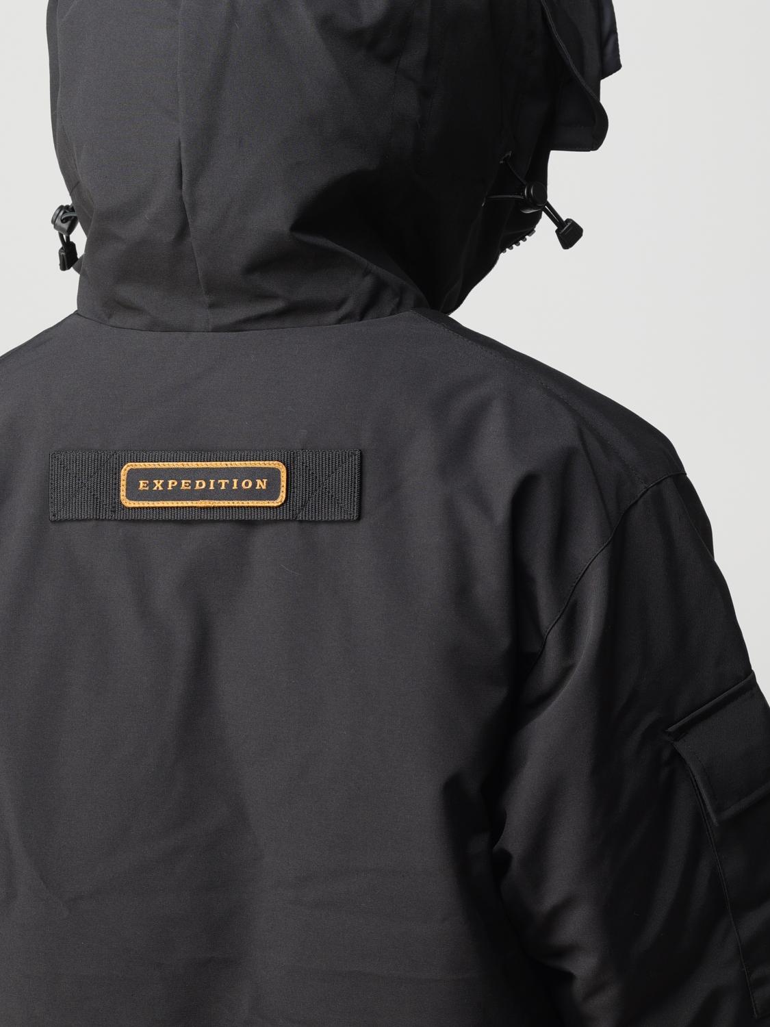 CANADA GOOSE CHAQUETA: Chaqueta mujer Canada Goose, Negro - Img 4