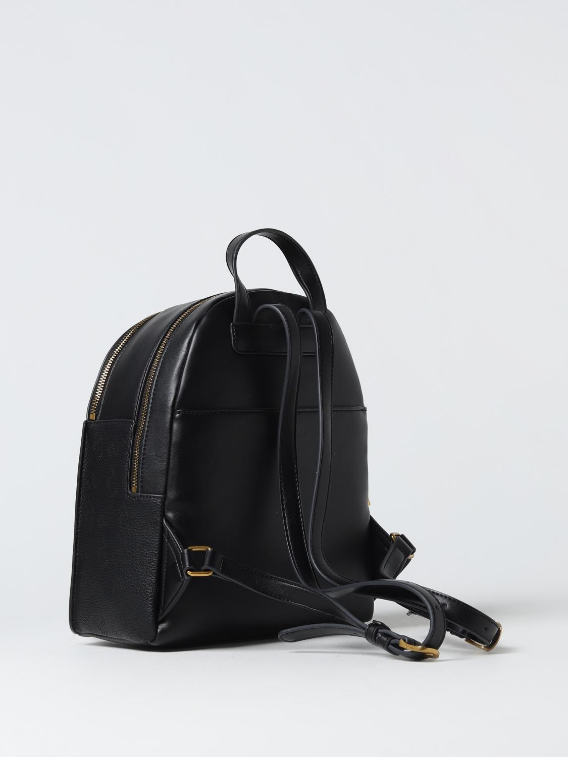 LIU JO BACKPACK: Backpack woman Liu Jo, Black - Img 2