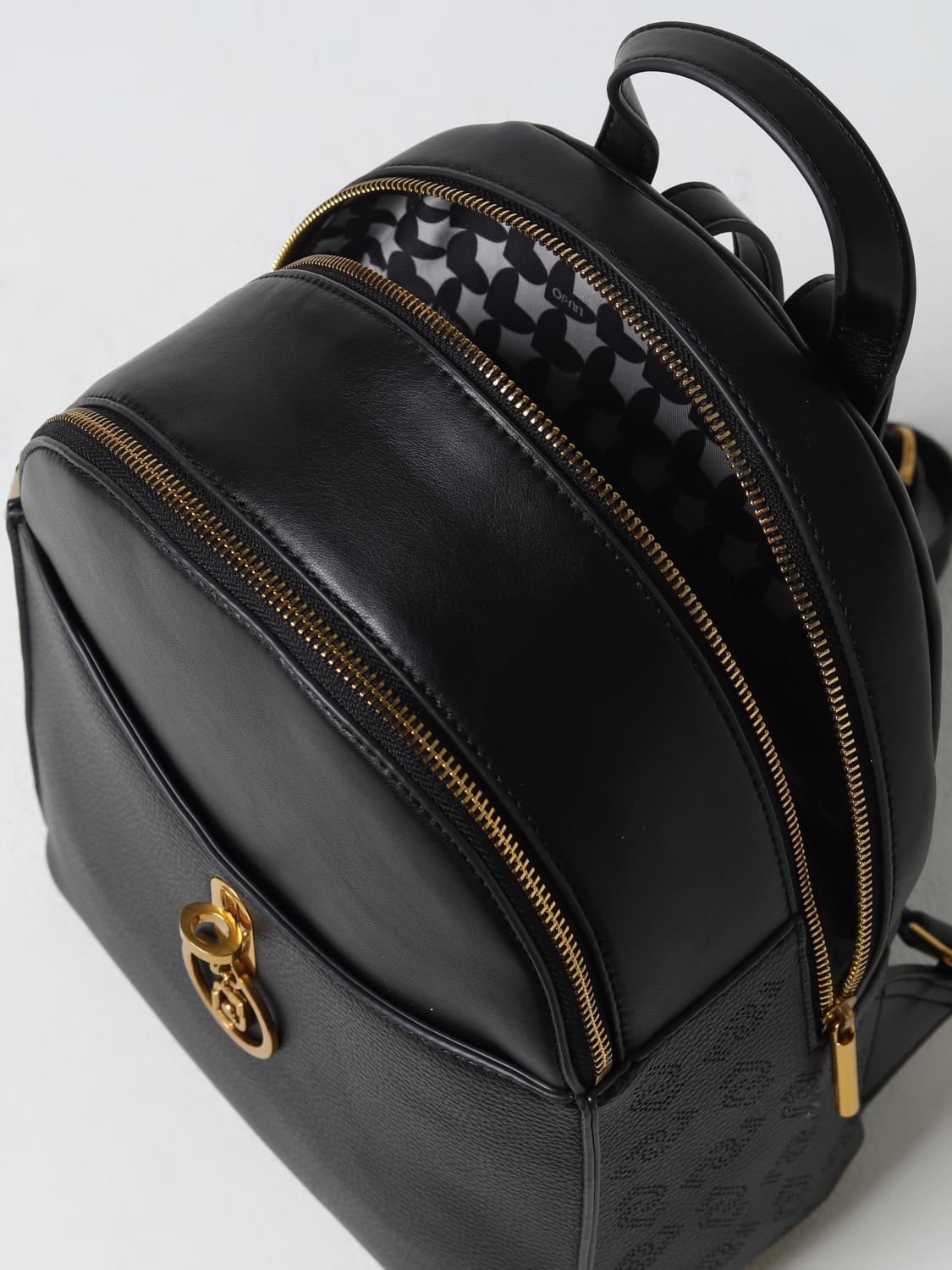 LIU JO BACKPACK: Backpack woman Liu Jo, Black - Img 3