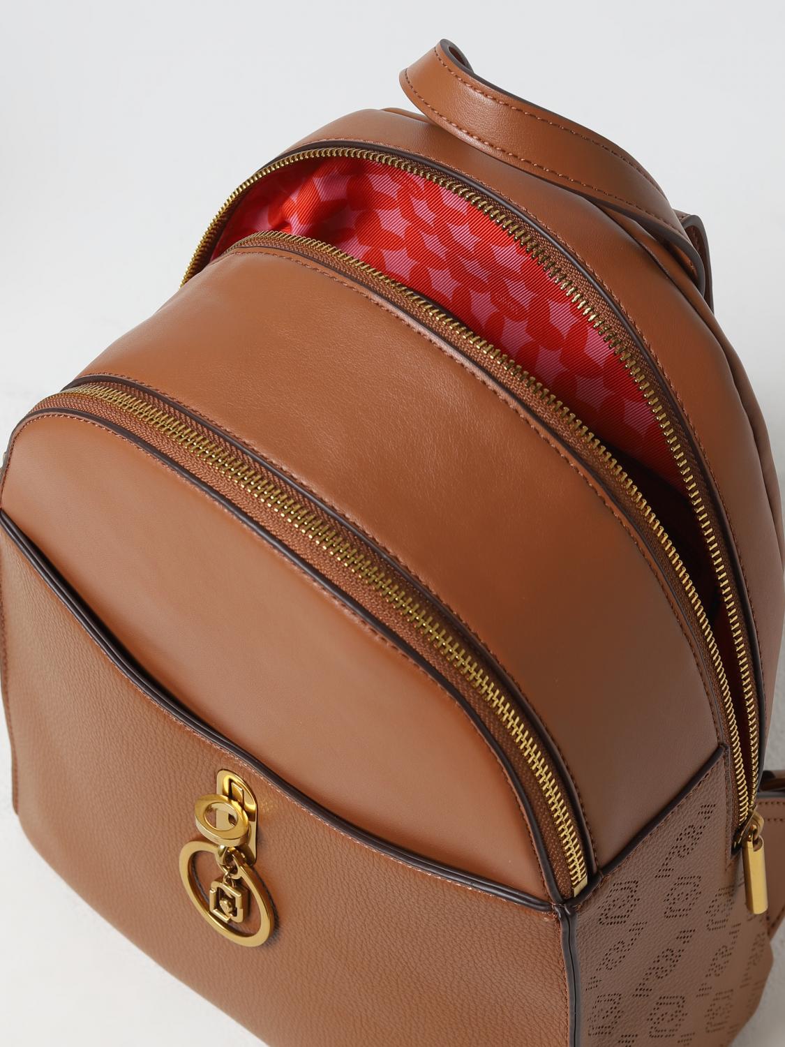 LIU JO MOCHILA: Mochila mujer Liu Jo, Cuero - Img 4