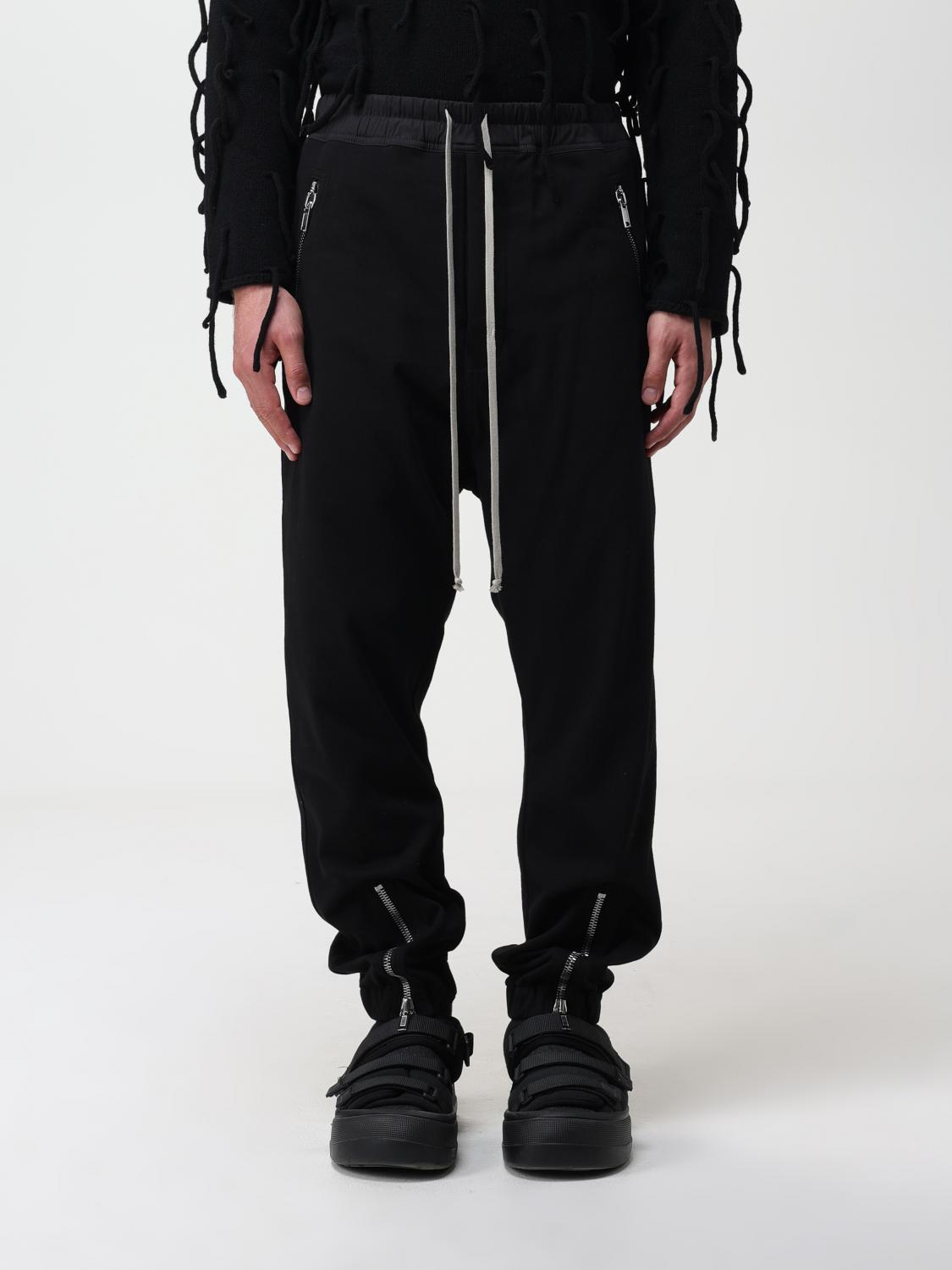 Pants Pantaloni Rick Owens Uomo Rick Owens DRKSHDW Pantaloni In