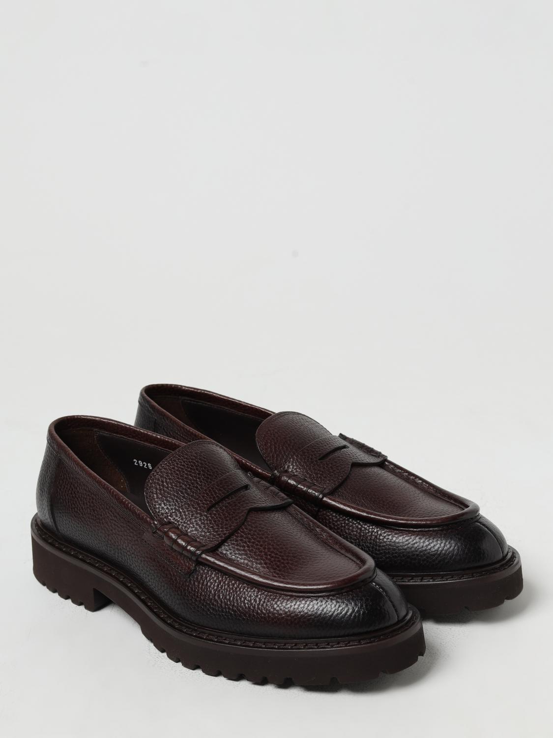 DOUCAL'S LOAFERS: Loafers men Doucal's, Brown - Img 2