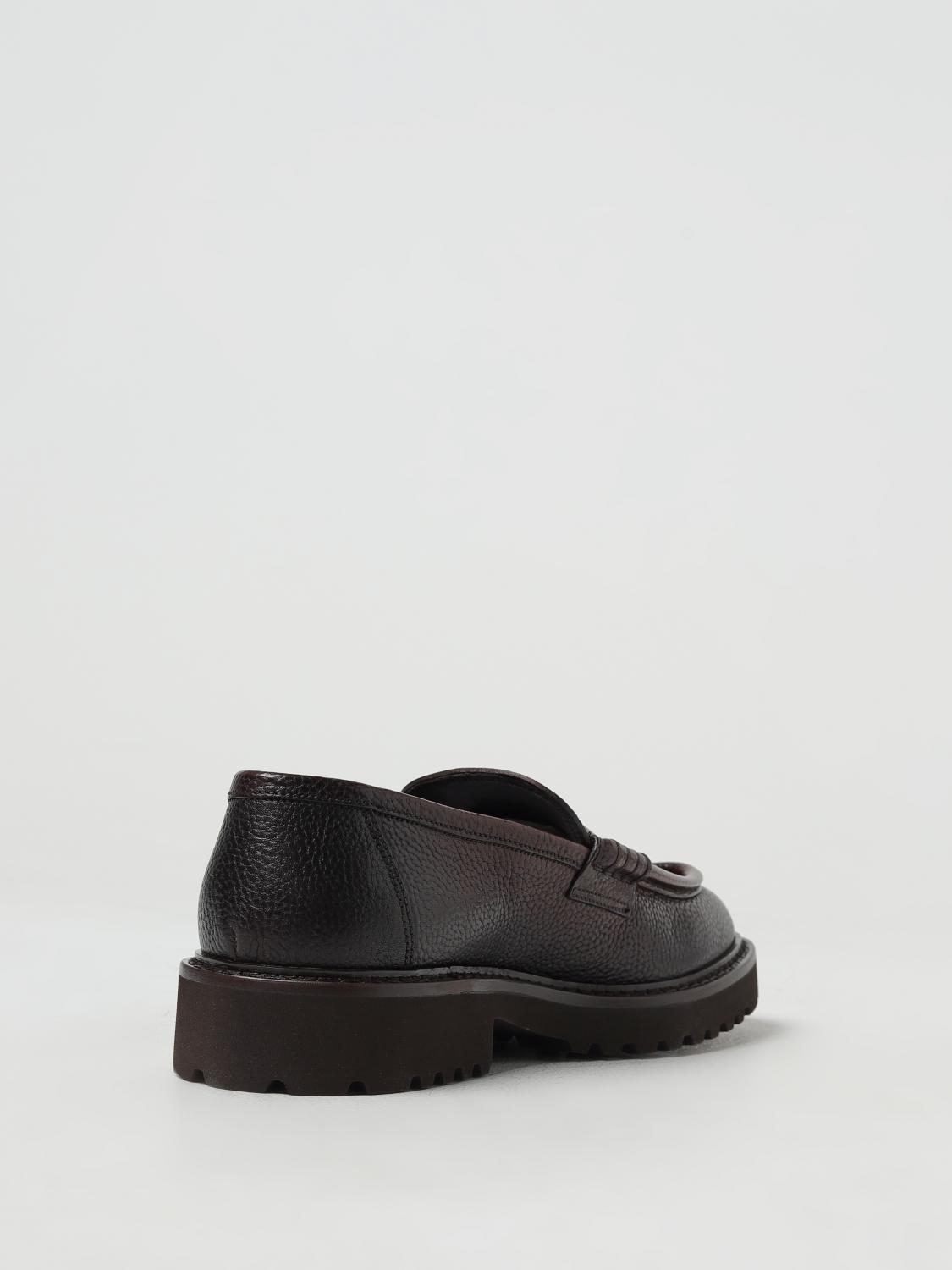 DOUCAL'S LOAFERS: Loafers men Doucal's, Brown - Img 3