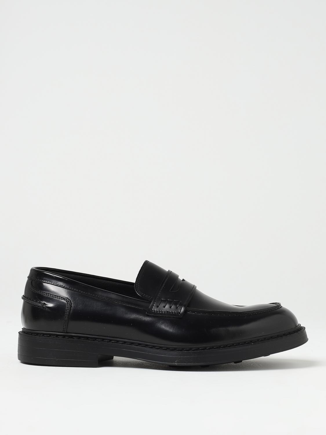 DOUCAL'S MOCASINES: Mocasines hombre Doucal's, Negro - Img 1