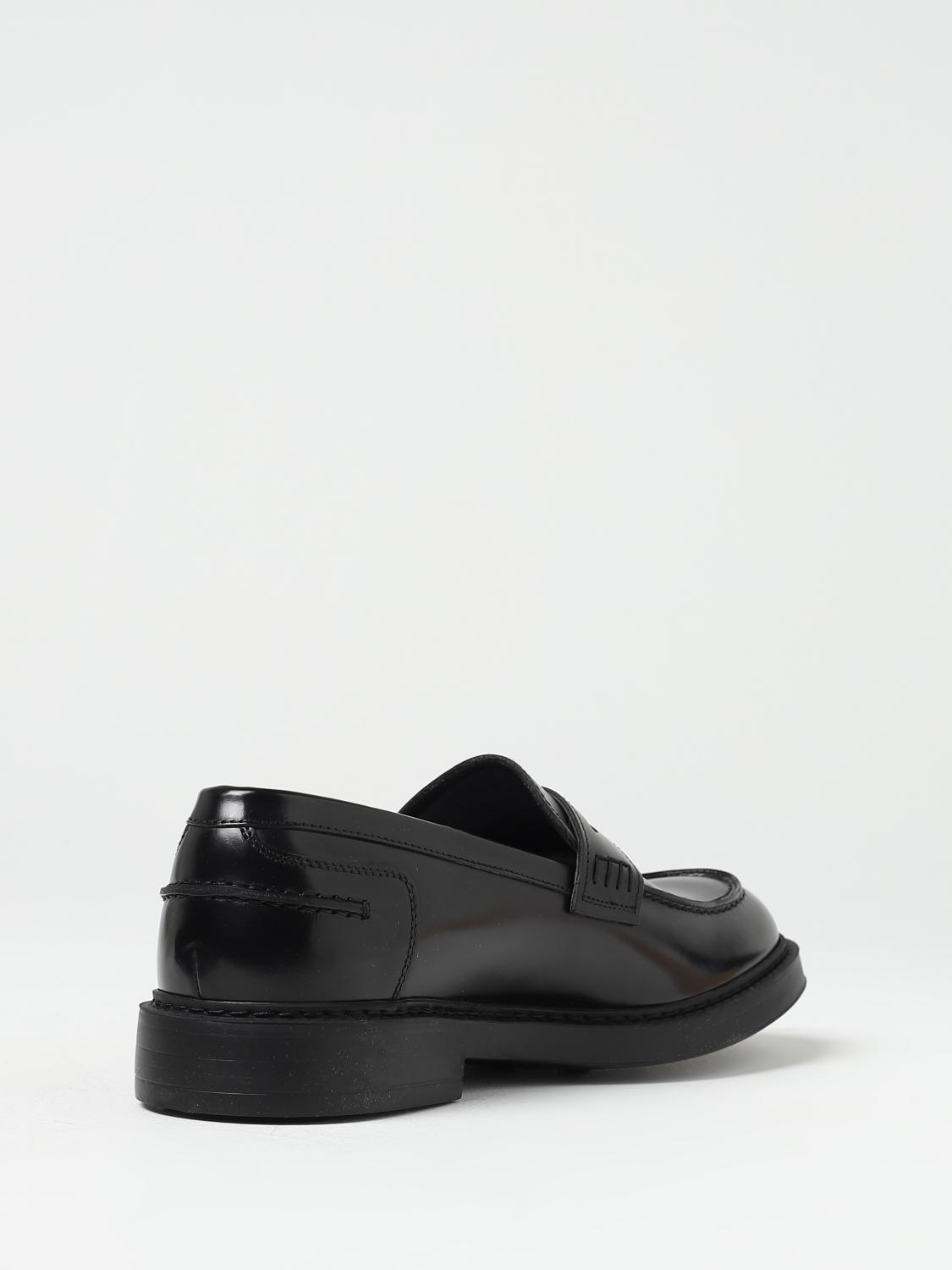 DOUCAL'S MOCASINES: Mocasines hombre Doucal's, Negro - Img 3