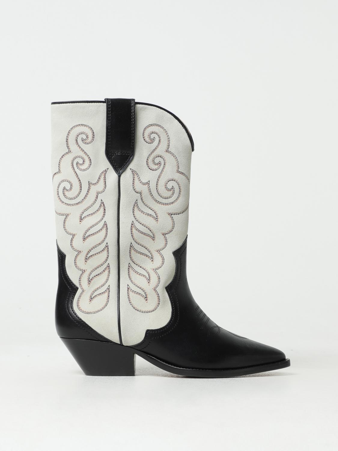 ISABEL MARANT BOTAS: Botas mujer Isabel Marant, Negro 1 - Img 1